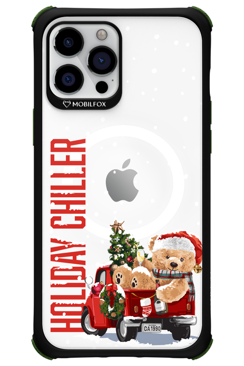 Holiday Chiller - Apple iPhone 12 Pro Max
