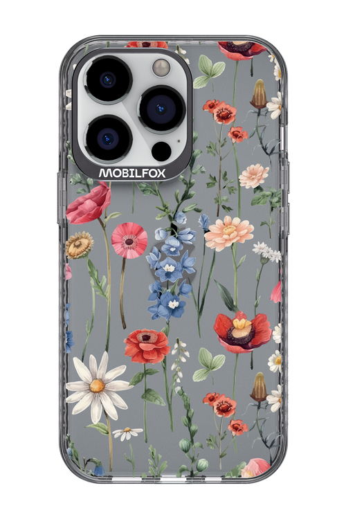 Flower Field 2.0 - Apple iPhone 13 Pro
