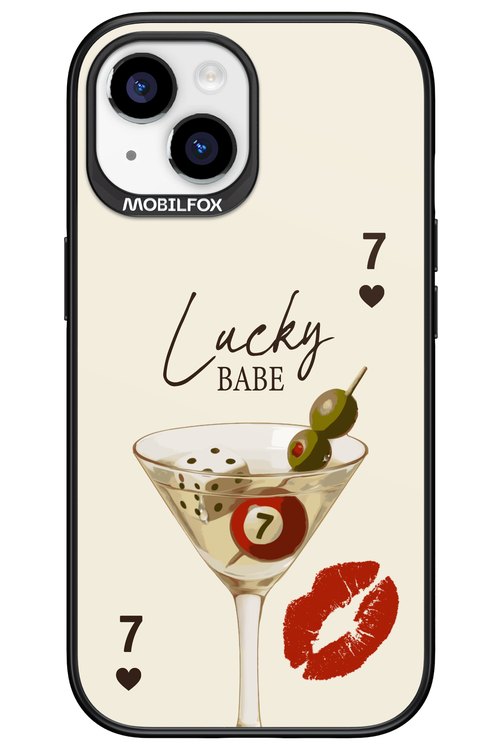 Lucky Babe - Apple iPhone 15