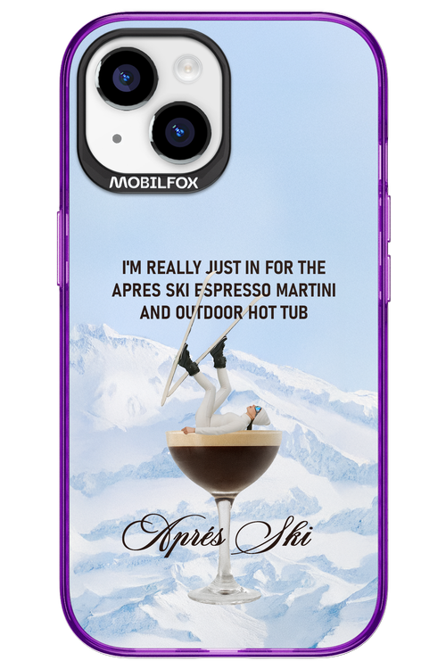 Espresso Martini Tub - Apple iPhone 15