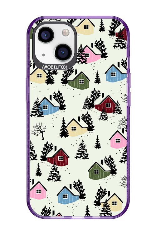 Warm Trails - Apple iPhone 13