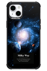 Milky Way - Apple iPhone 15 Plus