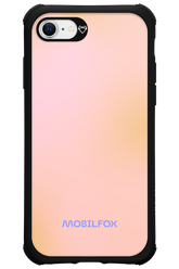 Pastel Peach - Apple iPhone SE 2020