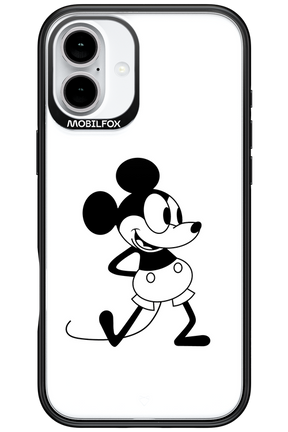 Iconic Mouse - Apple iPhone 16 Plus