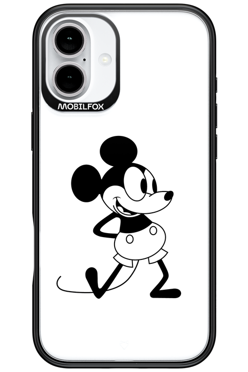 Iconic Mouse - Apple iPhone 16 Plus