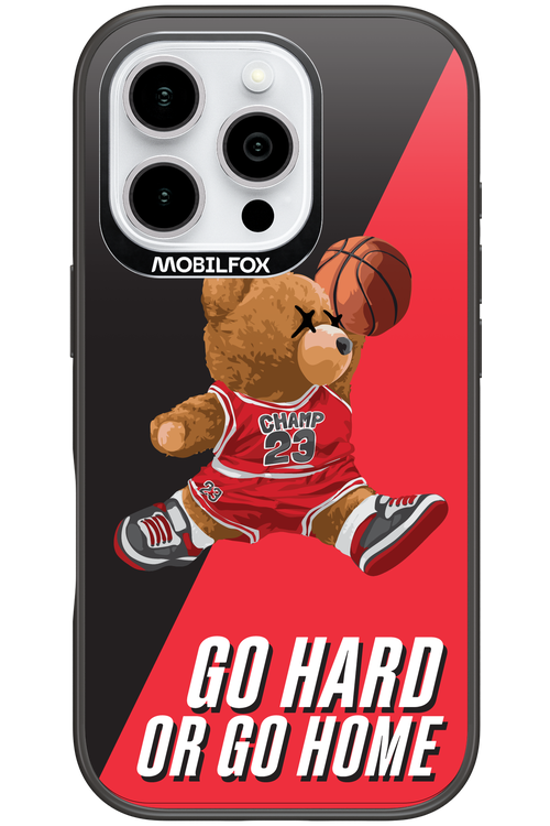 Go hard, or go home 2.0 - Apple iPhone 16 Pro