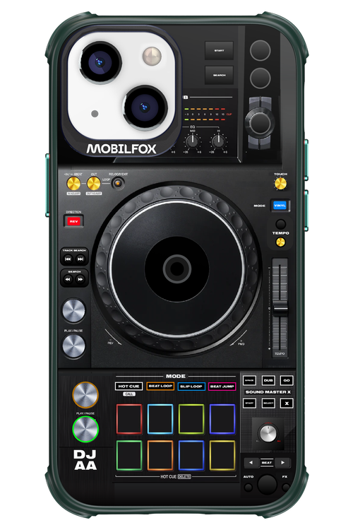 I need a DJ - Apple iPhone 13 Mini