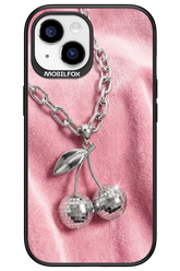 Cherry Disco Pink 2.0 - Apple iPhone 15