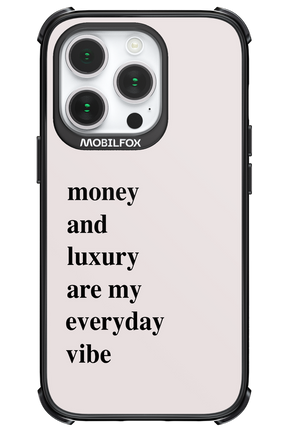 Money and luxury everyday - Apple iPhone 14 Pro