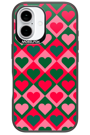 Love of Christmas - Apple iPhone 16