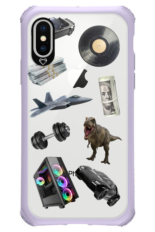BOY ERA 2.0 - Apple iPhone XS