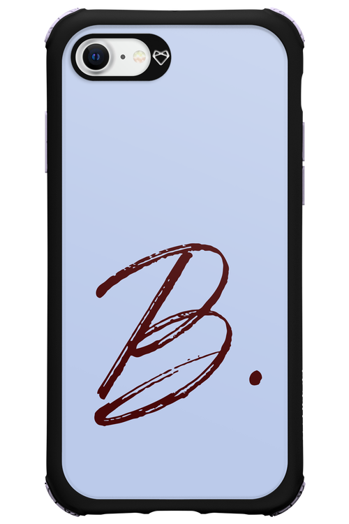 (Jellyfish Presso) B 2.0 - Apple iPhone SE 2020