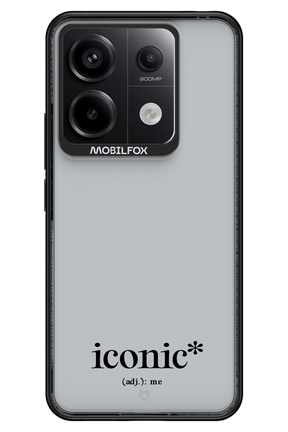 Iconic_ - Xiaomi Redmi Note 13 Pro 5G