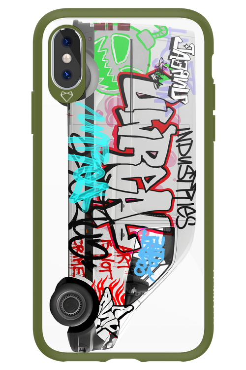 VAN - Apple iPhone XS