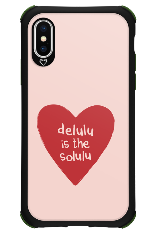 Delulu Love - Apple iPhone XS