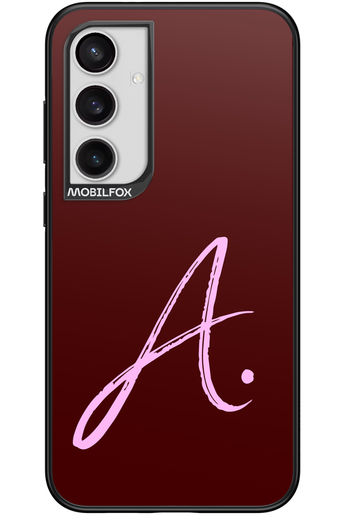 (Dark Blush) A 2.0 - Samsung Galaxy S24+