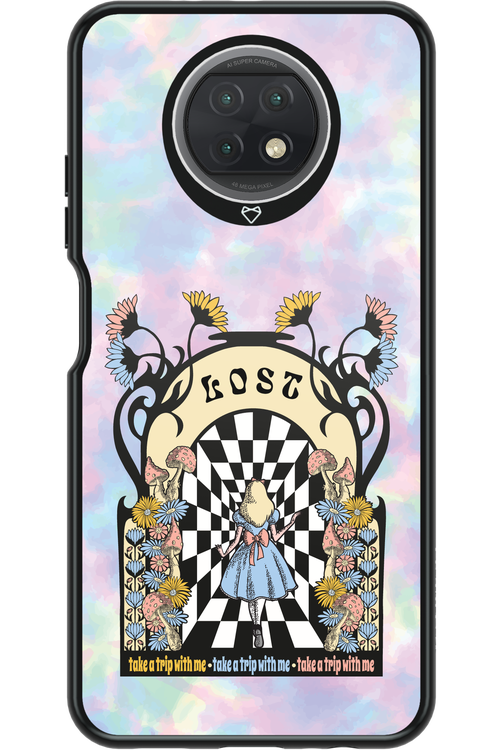 L0ST 2.0 - Xiaomi Redmi Note 9T 5G