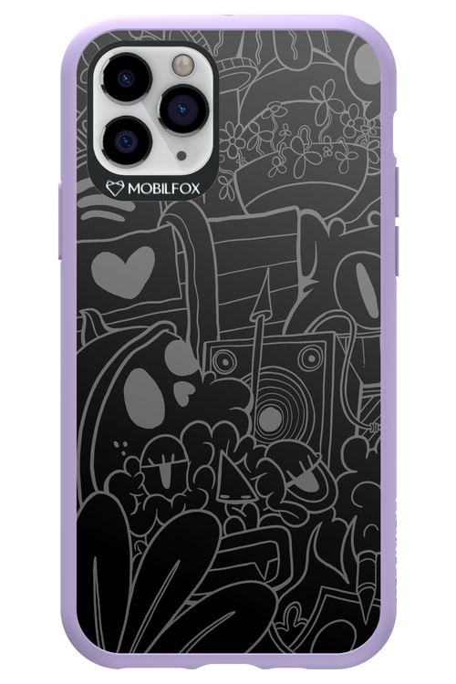 Dark Chaos - Apple iPhone 11 Pro