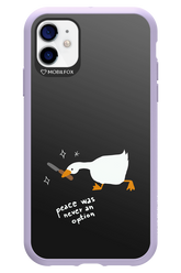 OPTION 2.0 - Apple iPhone 11
