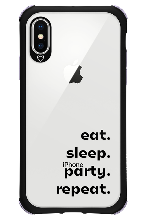 Party Loop - Apple iPhone X