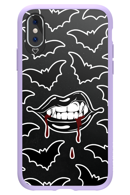 Bat Mouth - Apple iPhone XS