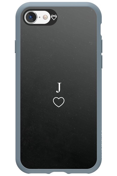 J Black 2.0 - Apple iPhone SE 2020