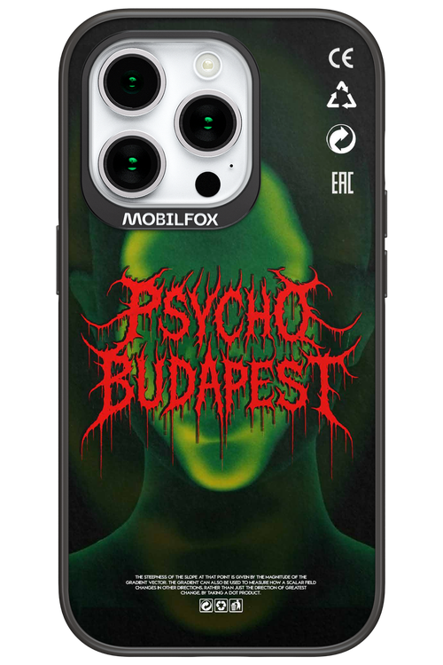 Unknown Nightmare - Apple iPhone 15 Pro