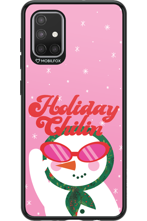 Holiday Chillin - Samsung Galaxy A71