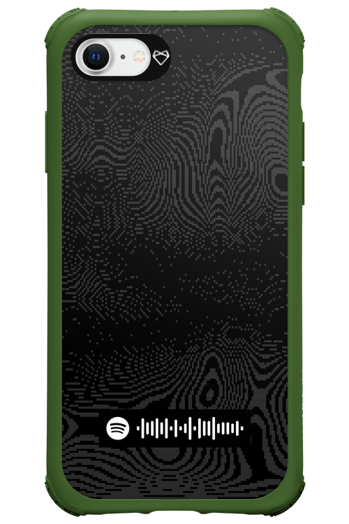 Techno frequency - Apple iPhone SE 2022