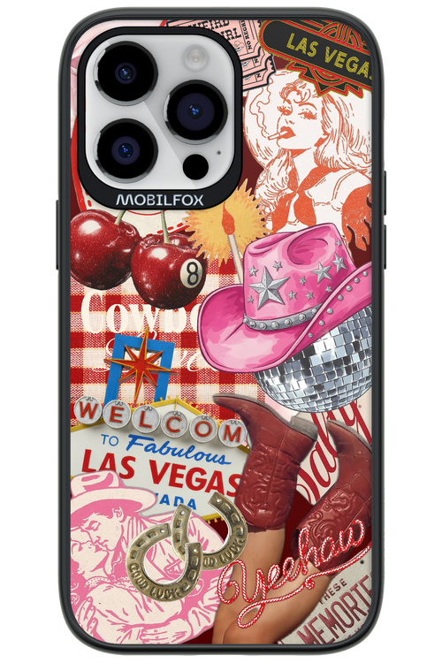 Cowgirl Club 2.0 - Apple iPhone 14 Pro Max