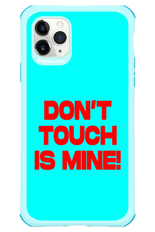 DON'T TOUCH 2.0 - Apple iPhone 11 Pro Max