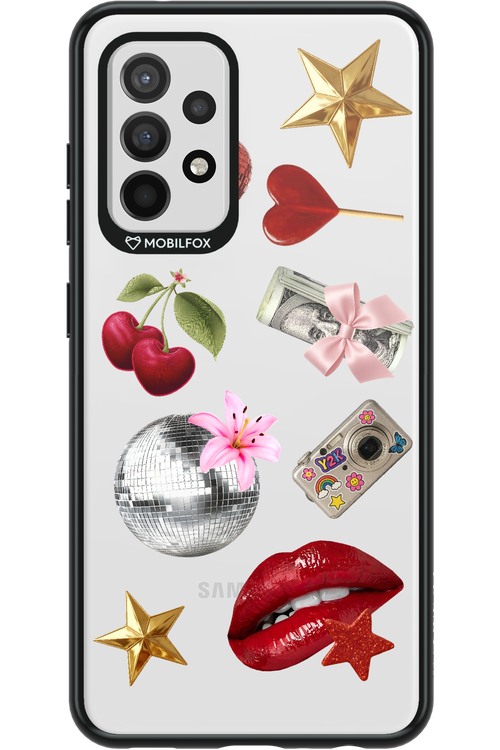 GIRL ERA 2.0 - Samsung Galaxy A52 / A52 5G / A52s