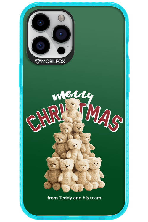 Teddy and His Team - Apple iPhone 12 Pro Max