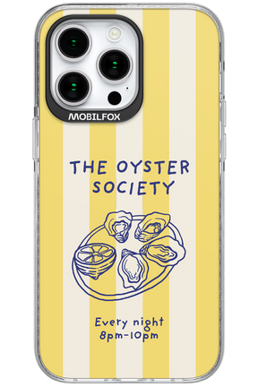 Oyster Society - Apple iPhone 15 Pro Max