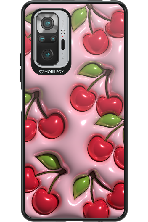 Cherry Bomb 2.0 - Xiaomi Redmi Note 10S