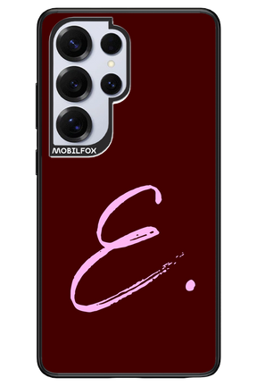 (Dark Blush) E 2.0 - Samsung S25 Ultra