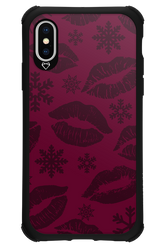 Burgundy Kiss - Apple iPhone XS