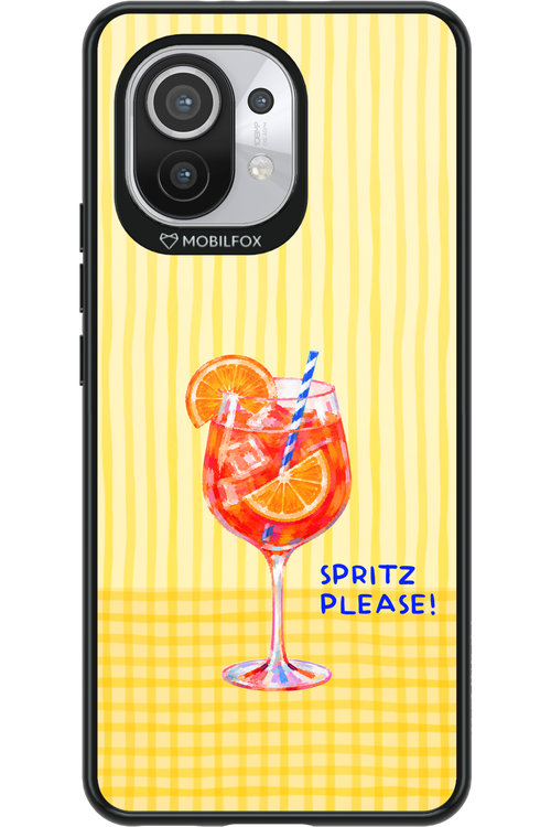 SPRITZ PLEASE 2.0 - Xiaomi Mi 11 5G