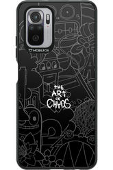 The Art of Chaos - Xiaomi Redmi Note 10