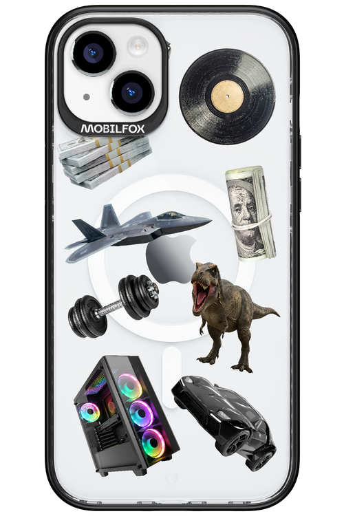 BOY ERA 2.0 - Apple iPhone 15 Plus