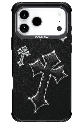 Gothic Cross - Apple iPhone 17 Pro Max