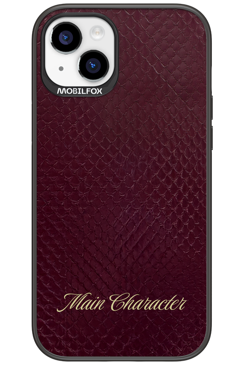 Main Character 2.0 - Apple iPhone 15 Plus
