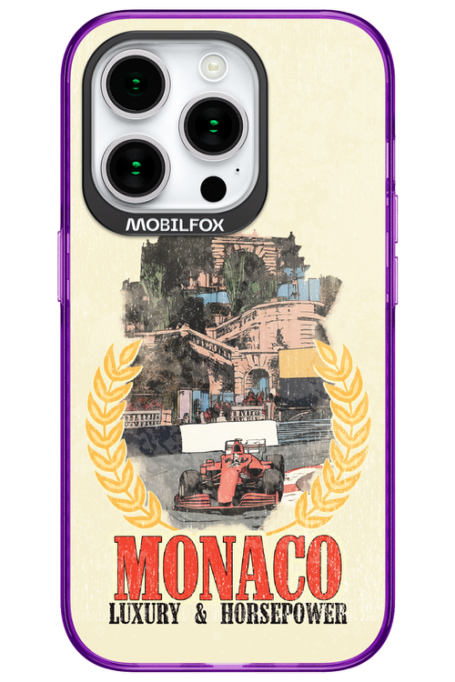 Monaco Luxury - Apple iPhone 15 Pro