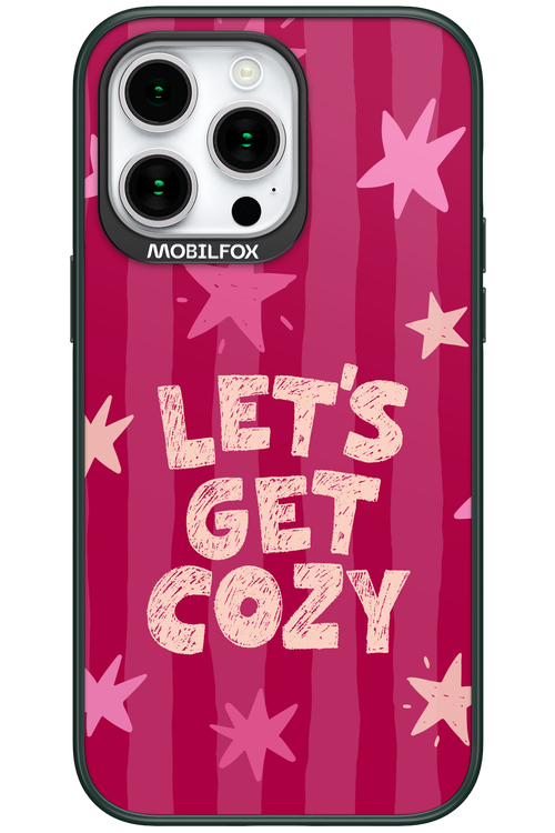 Let's Get Cozy - Apple iPhone 15 Pro Max