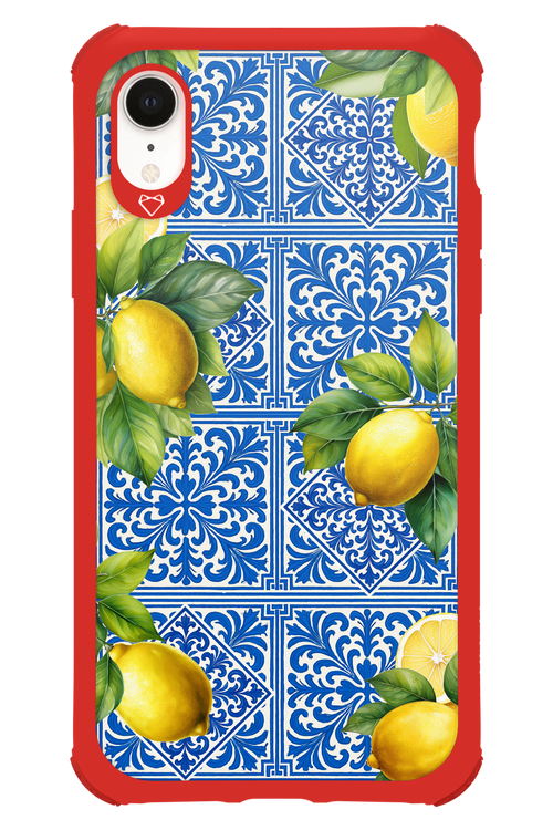 Limone Garden - Apple iPhone XR