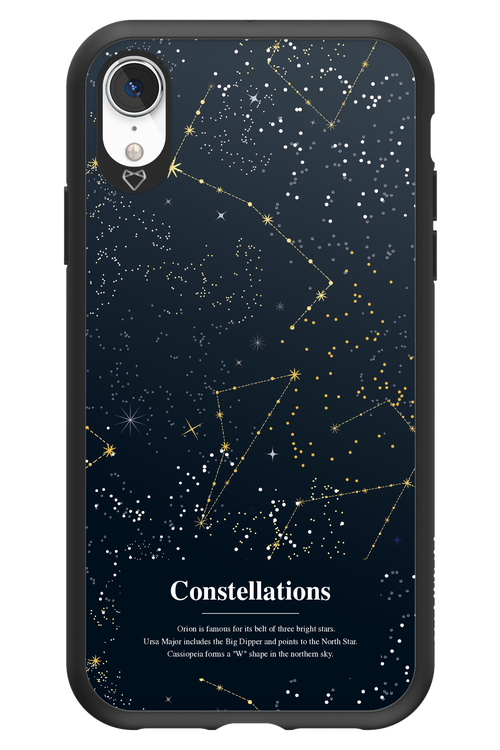 Constellations - Apple iPhone XR