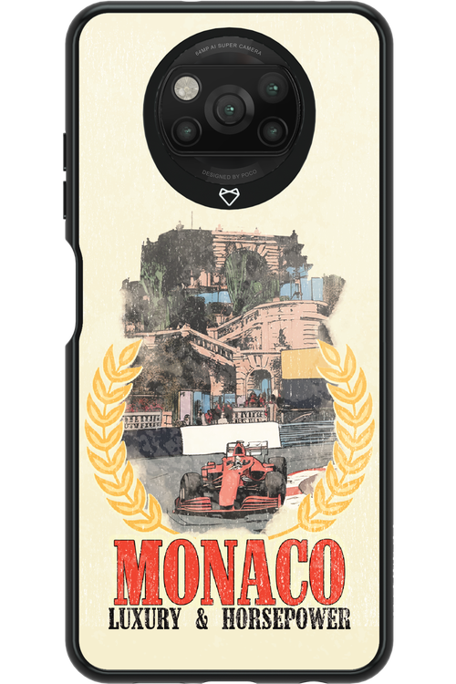Monaco Luxury - Xiaomi Poco X3 NFC