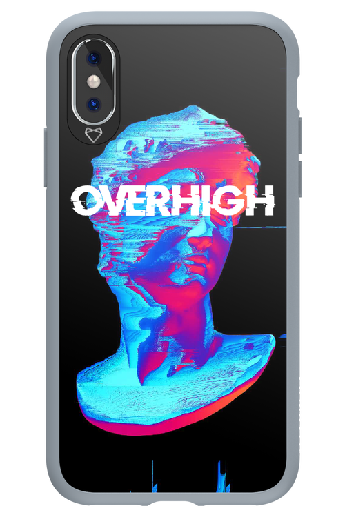 Overhigh - Apple iPhone XS