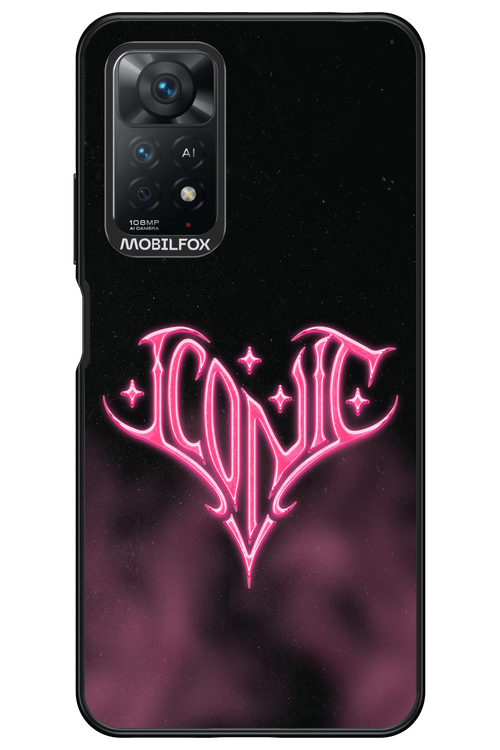 Iconica 2.0 - Xiaomi Redmi Note 11Pro 4G/5G