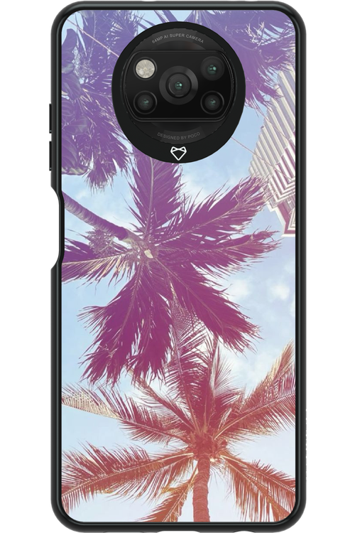 Sunset Dreams - Xiaomi Poco X3 NFC